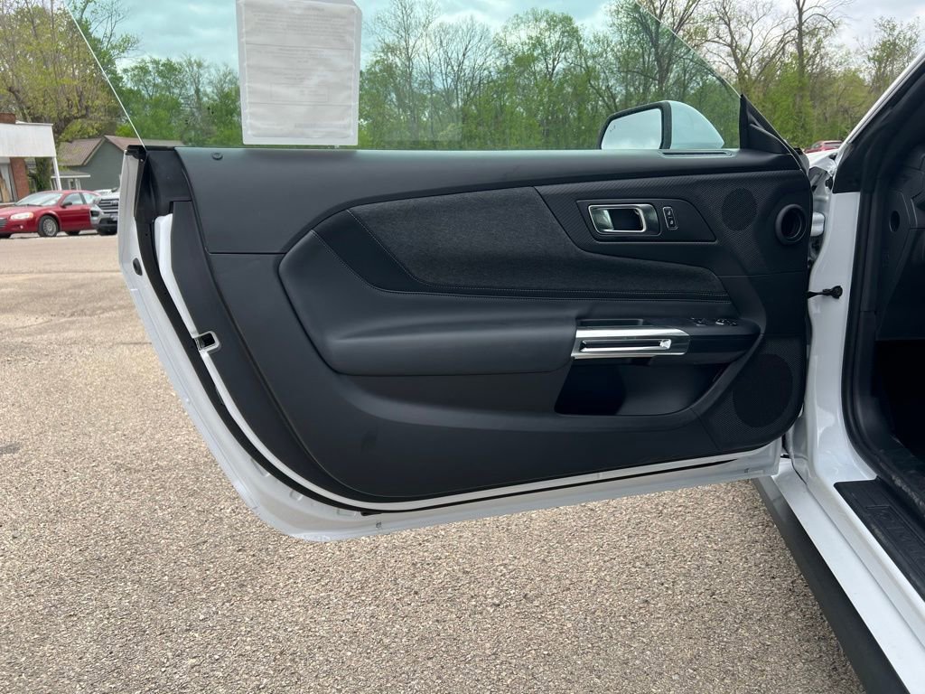New 2025 Ford Mustang Coupe image 11