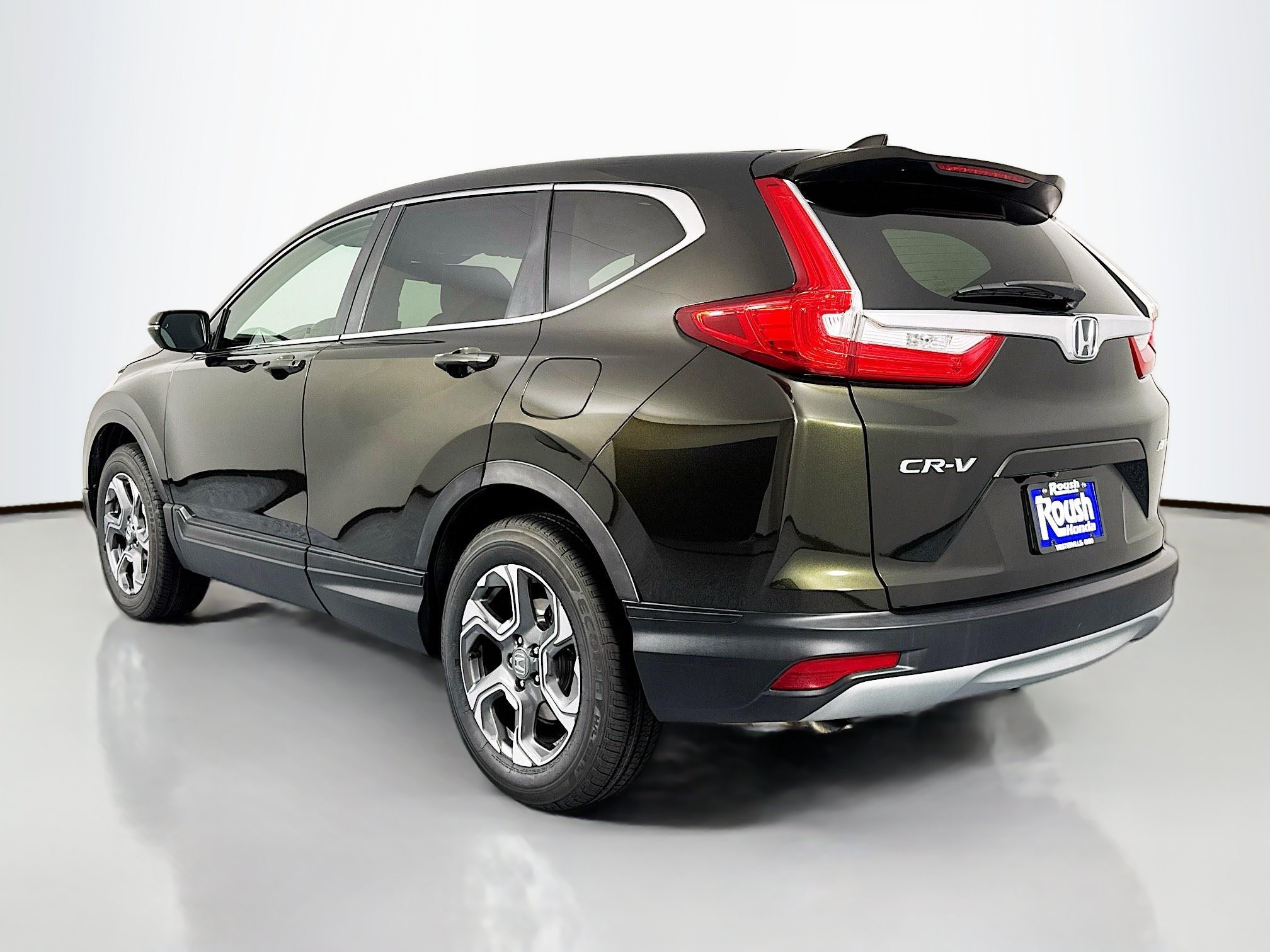 Certified 2017 Honda CR-V EX-L image 7