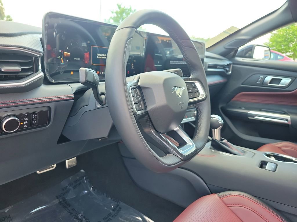 New 2026 Ford Mustang Premium image 15