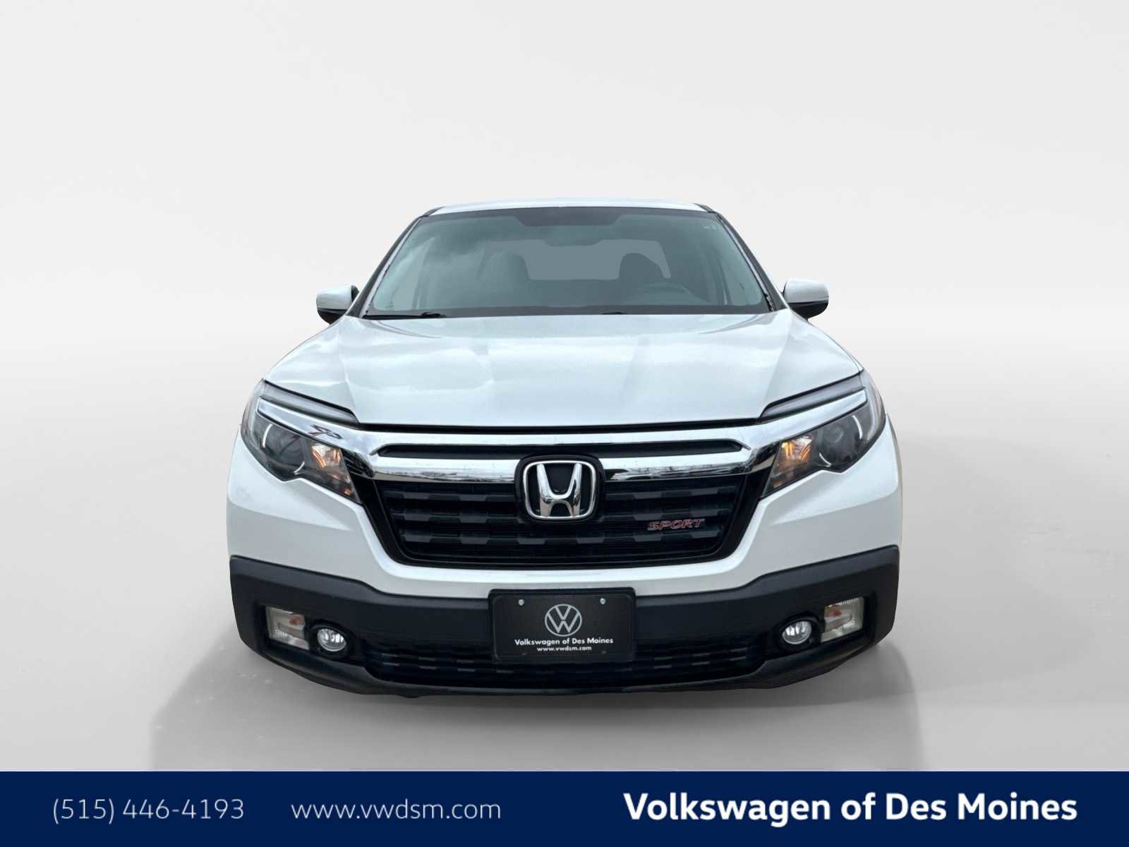 Used 2019 Honda Ridgeline Sport image 7