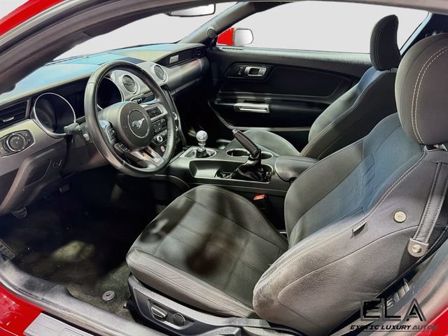 Used 2018 Ford Mustang GT w/ Black Accent Pkg RWD image 23