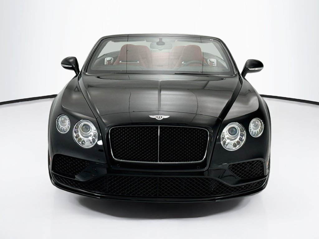 Used 2016 Bentley Continental GT V8 S AWD/4WD image 4