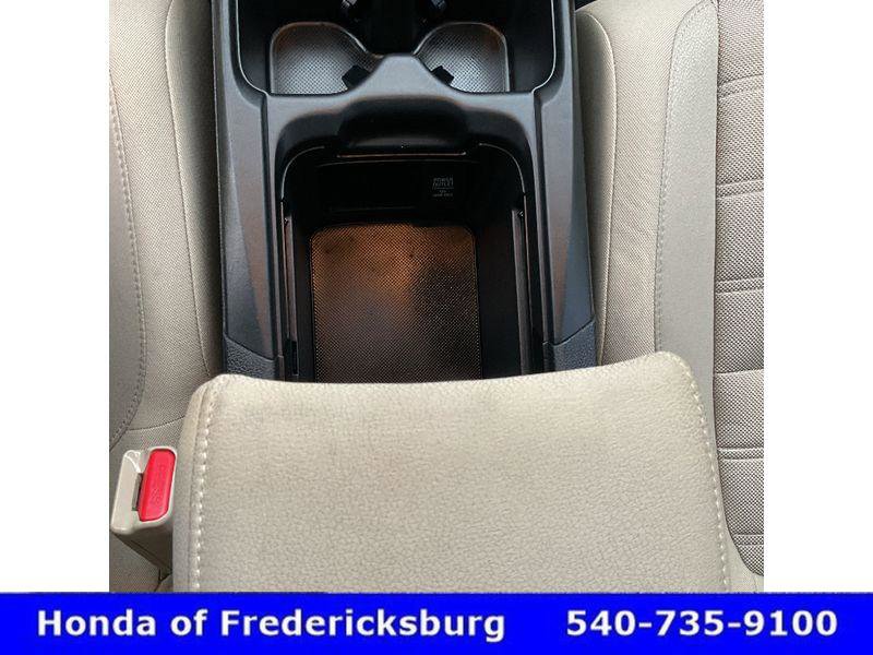 Certified 2020 Honda CR-V EX image 36