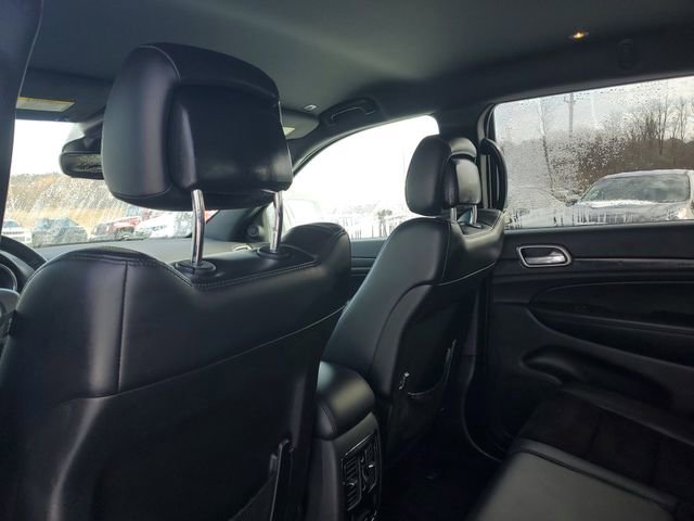 Used 2018 Jeep Grand Cherokee Altitude image 9