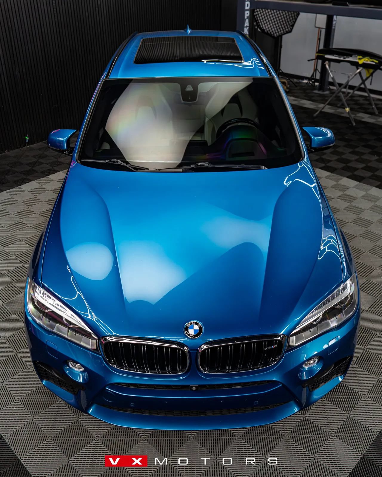 Used 2017 BMW X5 M AWD/4WD image 4