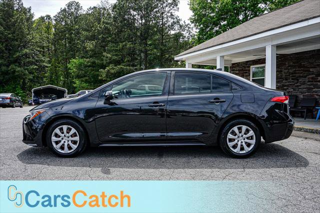 Used 2020 Toyota Corolla LE FWD image 8