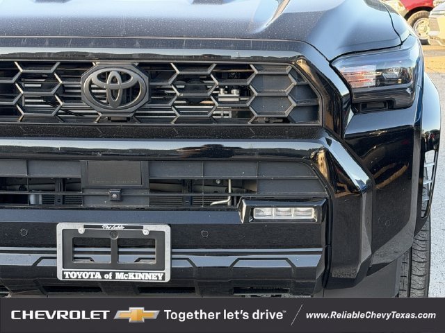 Used 2026 Toyota 4Runner TRD Sport Premium AWD/4WD image 9