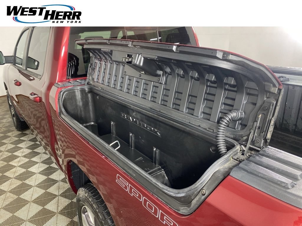 Used 2023 RAM 1500 Laramie AWD/4WD image 19