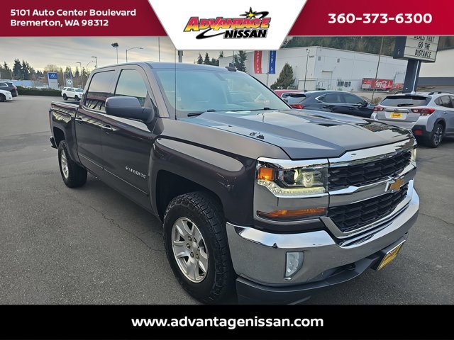 Used 2016 Chevrolet Silverado 1500 LT w/ All Star Edition image 7