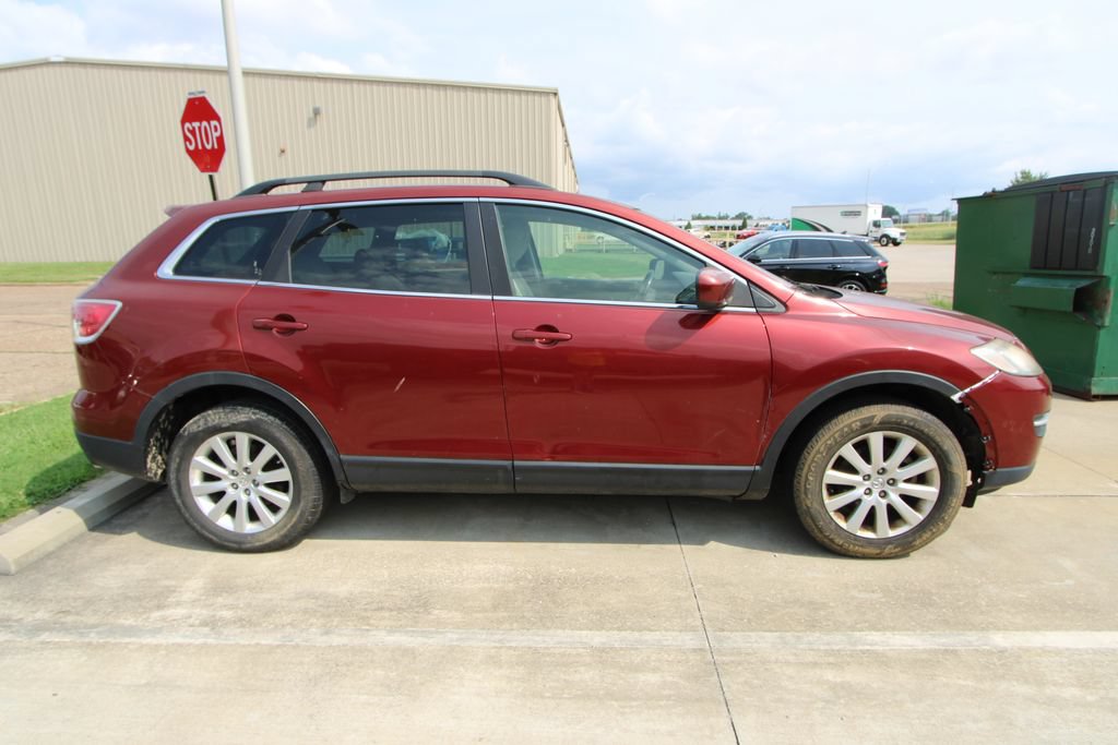 Used 2008 MAZDA CX-9 Sport w/ Moonroof & Bose Audio Pkg AWD/4WD image 10