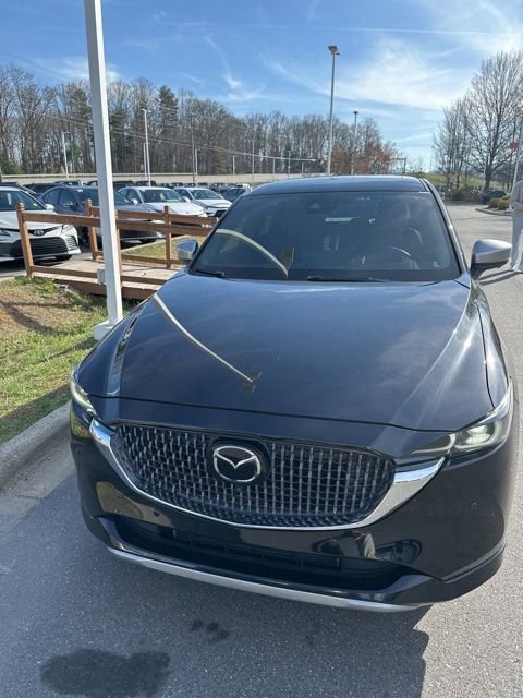 Used 2024 MAZDA CX-5 Signature image 2