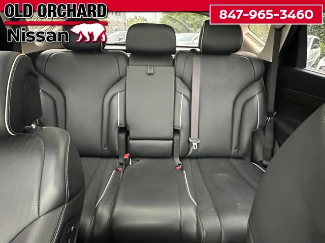 Used 2023 Genesis GV80 2.5T w/ Prestige Package AWD/4WD image 13
