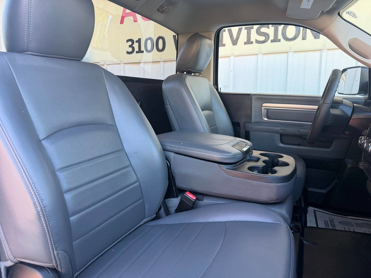 Used 2019 RAM 1500 Tradesman w/ Power & Remote Entry Group image 23