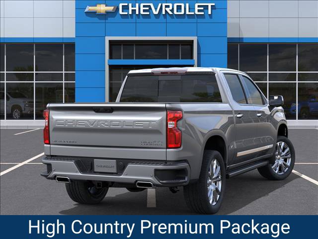 New 2026 Chevrolet Silverado 1500 High Country w/ High Country Premium Package AWD/4WD image 4