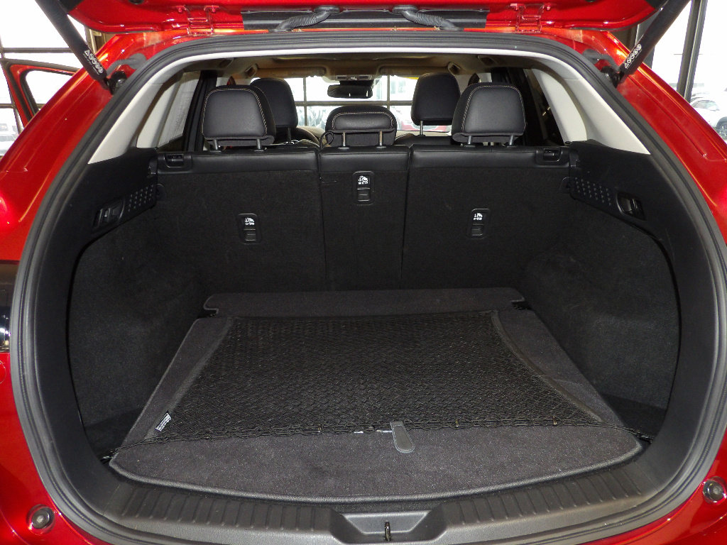 Certified 2023 MAZDA CX-5 AWD 2.5 S image 19
