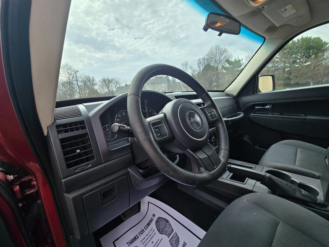 Used 2012 Jeep Liberty Sport w/ Popular Equipment Group image 19