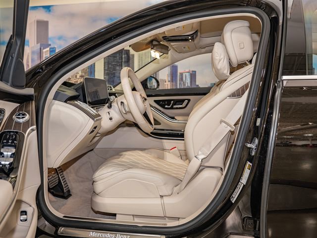 Certified 2022 Mercedes-Benz S 580 4MATIC Sedan image 20