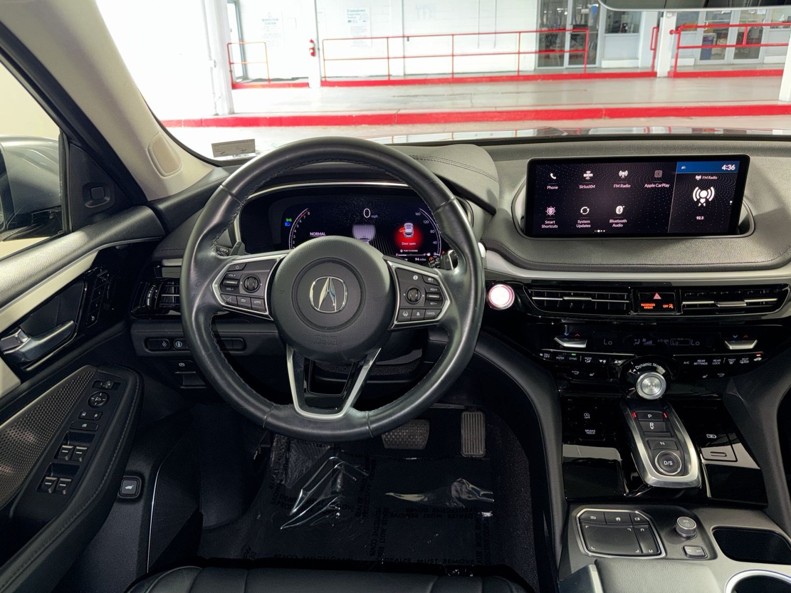 Used 2023 Acura MDX SH-AWD image 16