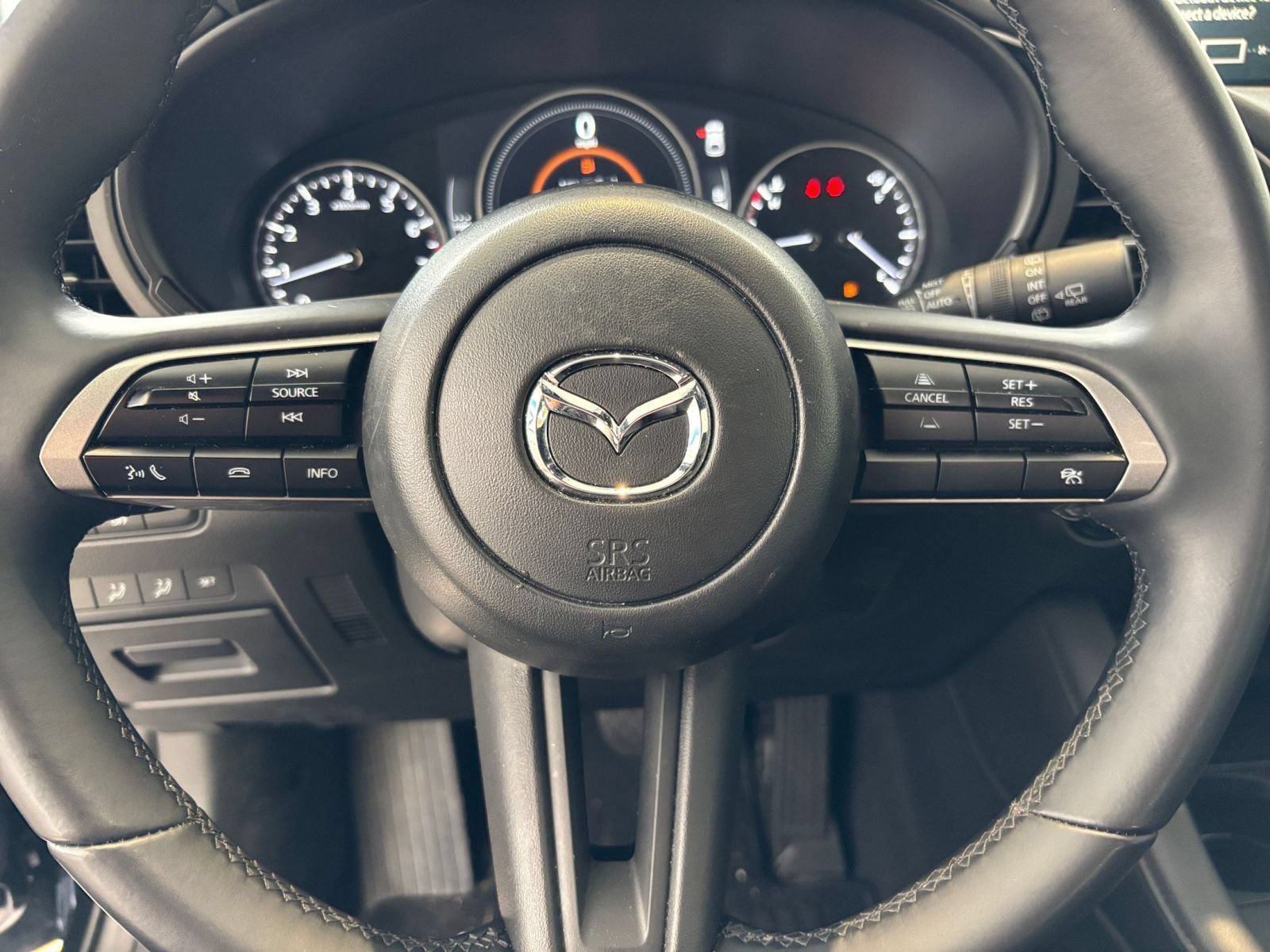 Used 2026 MAZDA MAZDA3 s FWD image 28