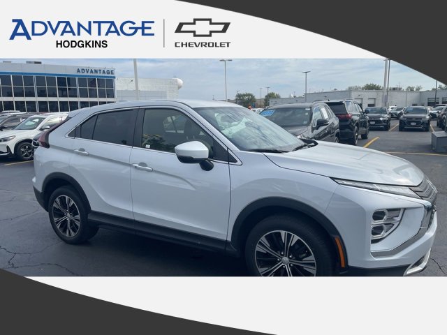 Used 2022 Mitsubishi Eclipse Cross SE