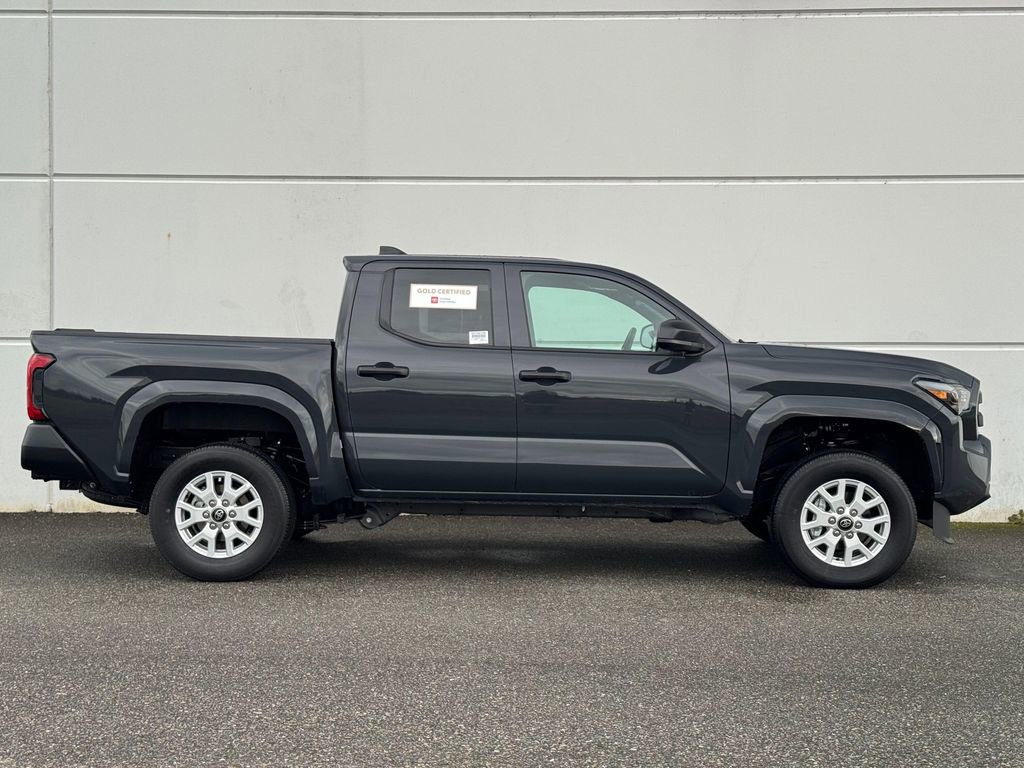 Certified 2025 Toyota Tacoma SR w/ SR Upgrade Package image 8