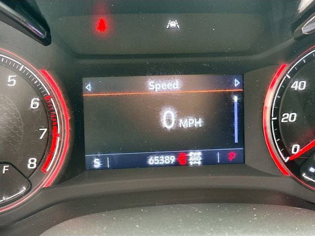 Used 2021 Chevrolet TrailBlazer RS w/ Sun and Liftgate Package image 13