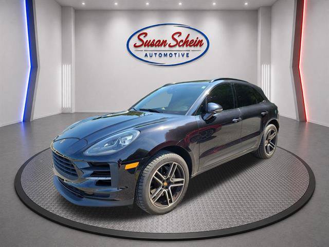 Used 2020 Porsche Macan S AWD/4WD image 1