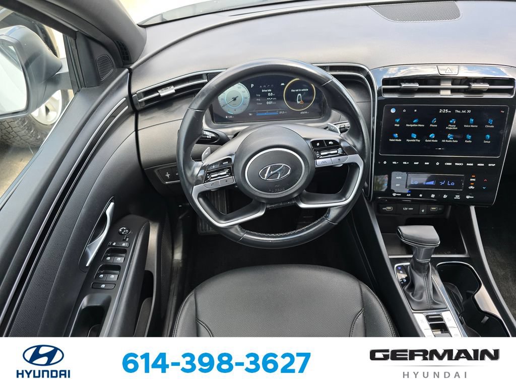 Used 2024 Hyundai Santa Cruz XRT AWD/4WD image 17