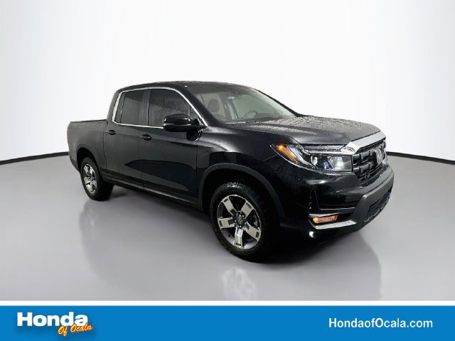 Certified 2026 Honda Ridgeline RTL
