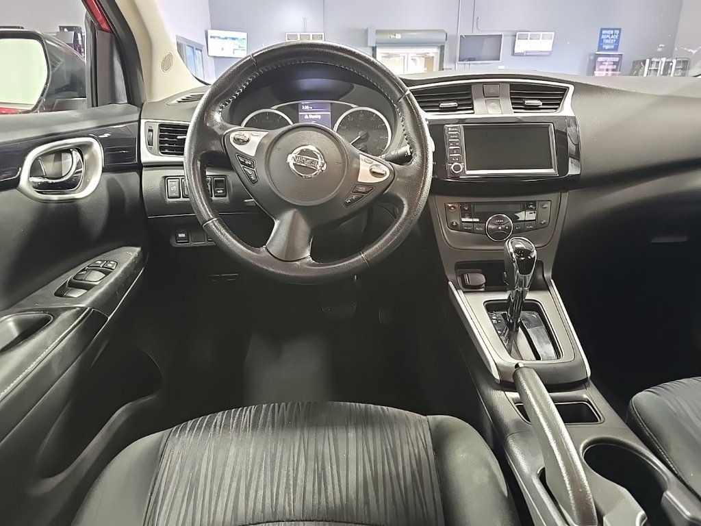 Used 2019 Nissan Sentra SV FWD image 25