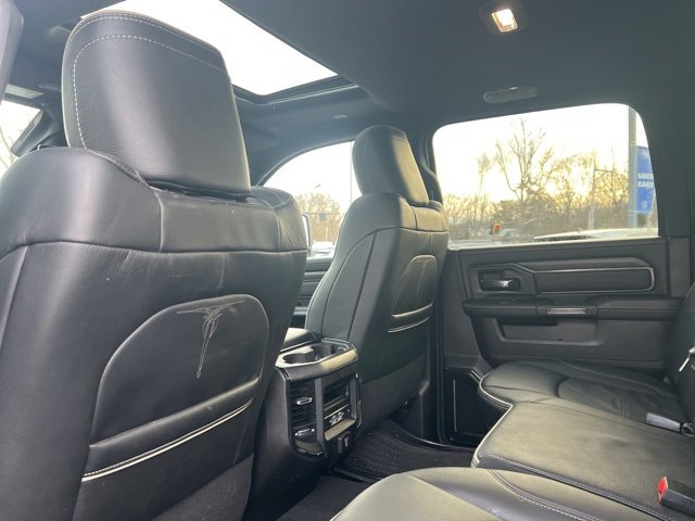 Used 2023 RAM 3500 Limited image 24