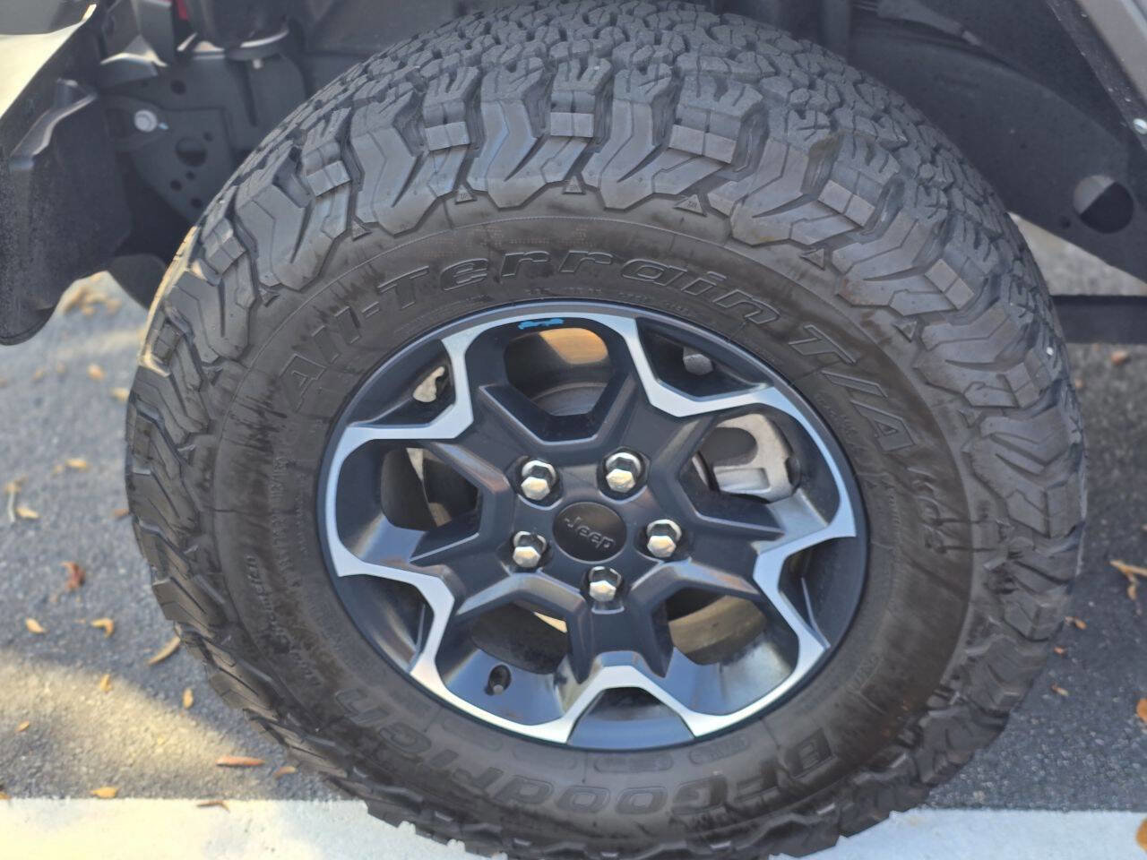 Used 2023 Jeep Wrangler Unlimited Rubicon 4xe w/ Cold Weather Group image 17