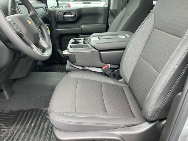 New 2025 Chevrolet Silverado 1500 Custom w/ Turbomax Blackout Package image 13