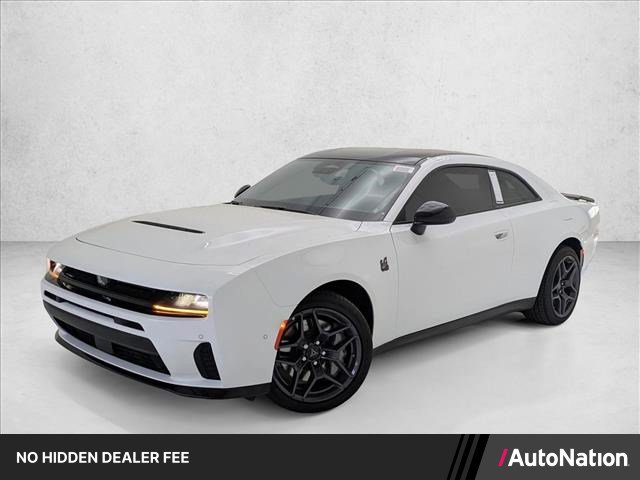 New 2026 Dodge Charger Scat Pack w/ Blacktop Package AWD/4WD image 1