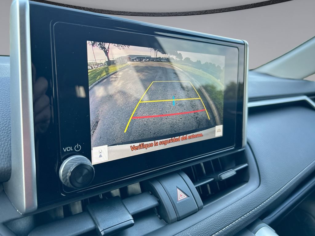 Certified 2025 Toyota RAV4 XLE FWD image 23