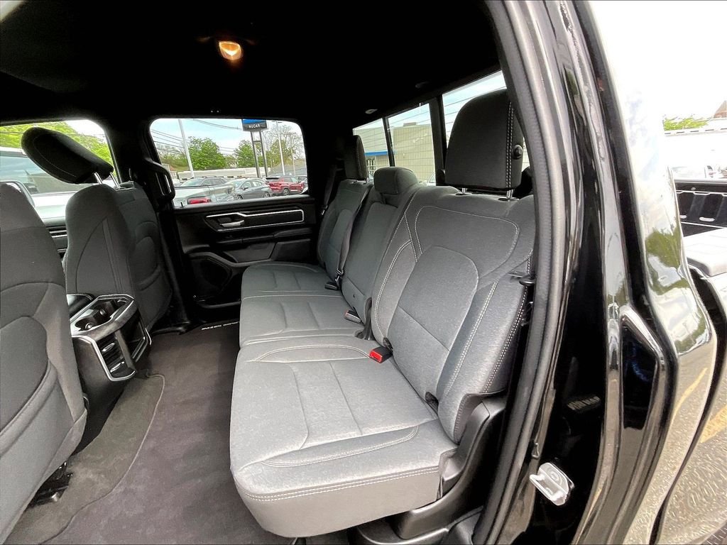Used 2022 RAM 1500 Big Horn AWD/4WD image 15