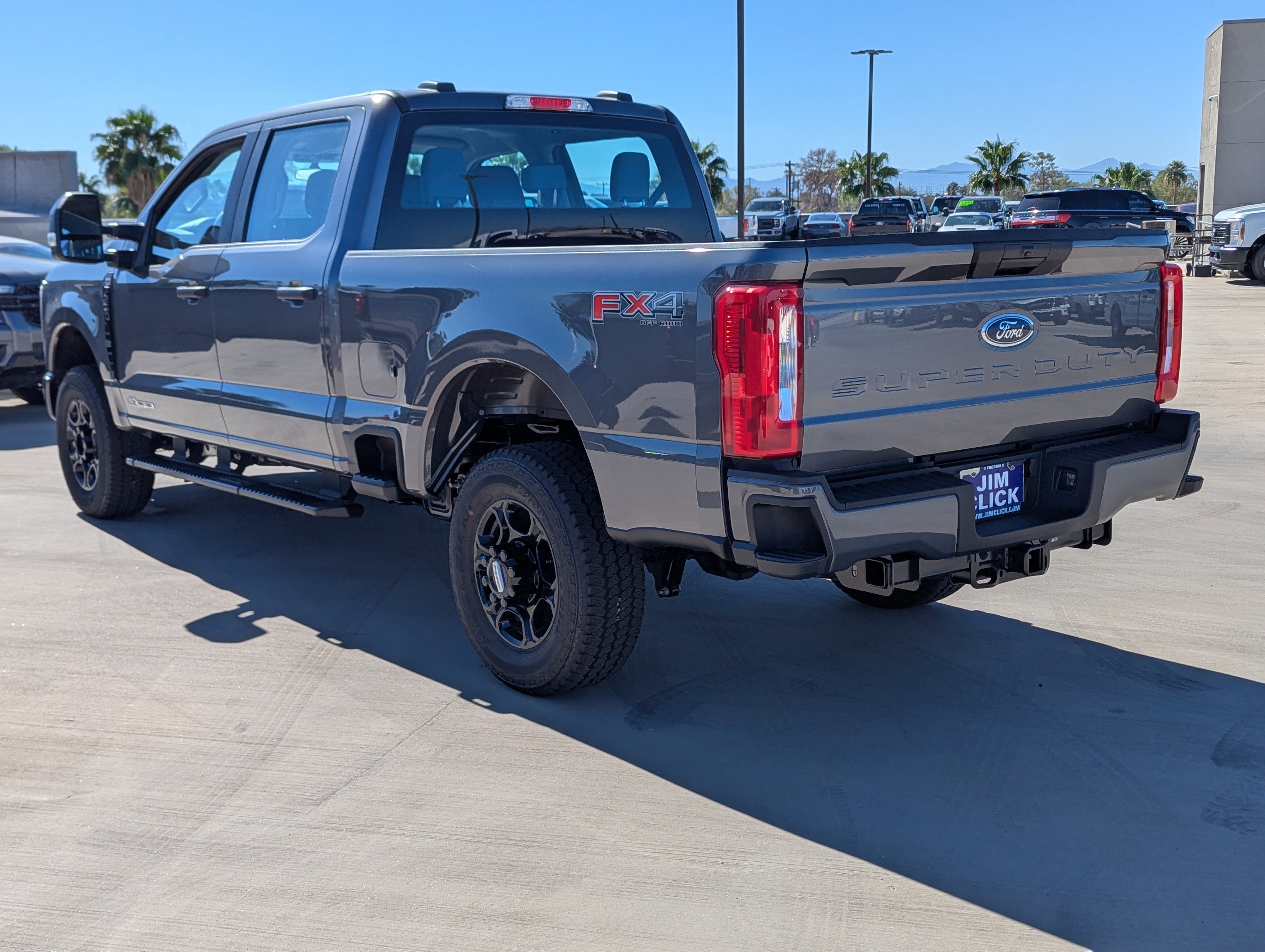 New 2026 Ford F250 XL image 4