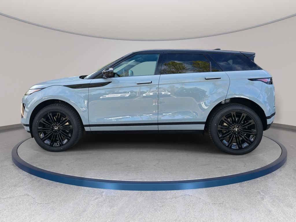 New 2026 Land Rover Range Rover Evoque S AWD/4WD image 8
