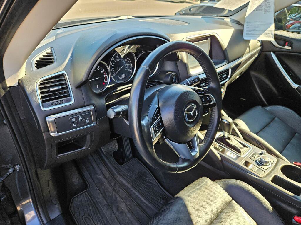 Used 2016 MAZDA CX-5 Grand Touring AWD/4WD image 16