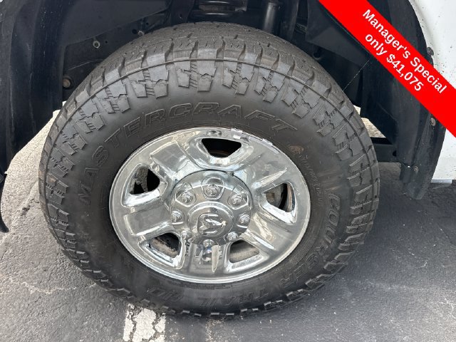 Used 2022 RAM 2500 Big Horn w/ Cold Weather Group AWD/4WD image 25