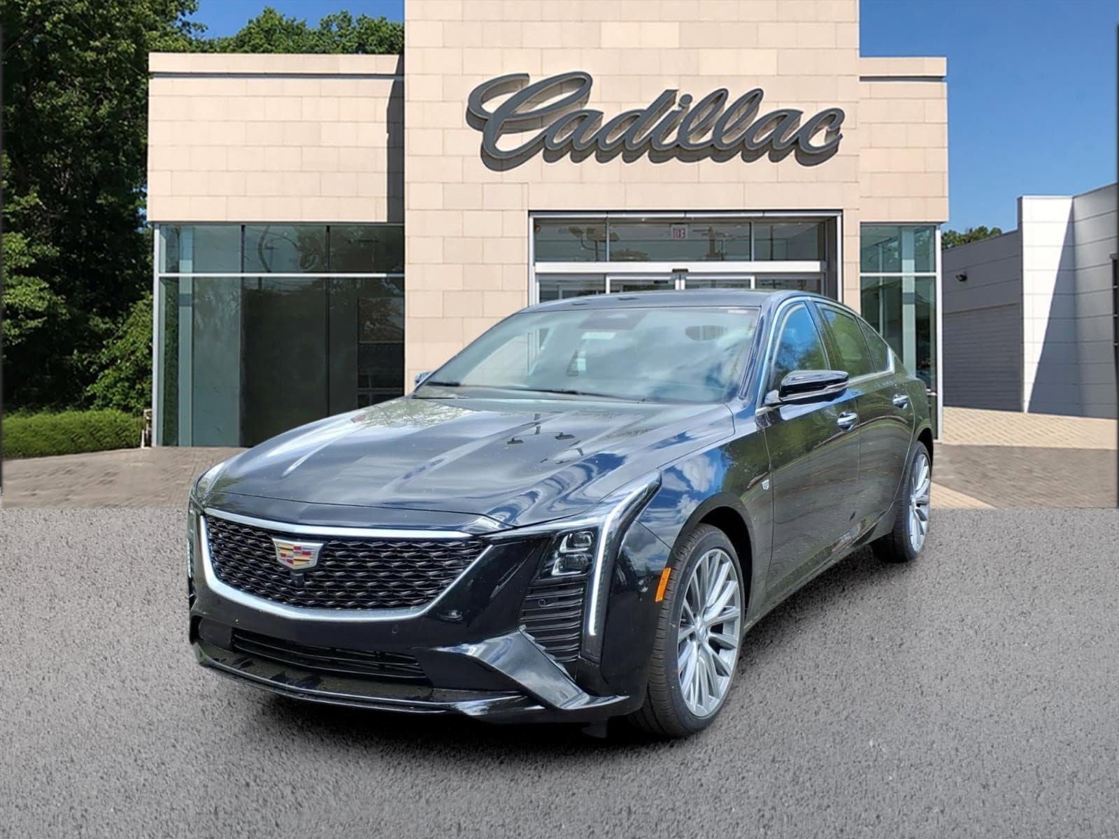 New 2026 Cadillac CT5 Premium Luxury AWD/4WD image 1