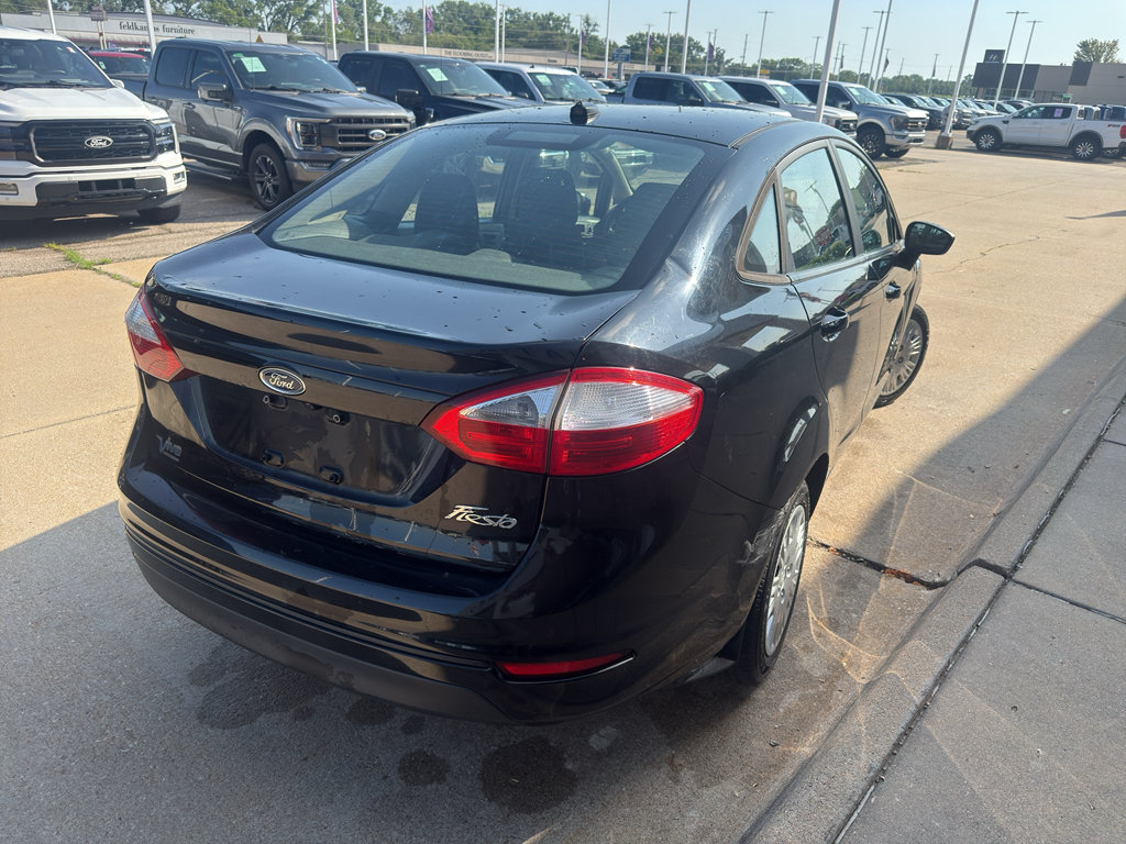Used 2019 Ford Fiesta S FWD image 8