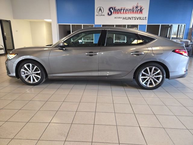 Certified 2025 Acura Integra Base image 5