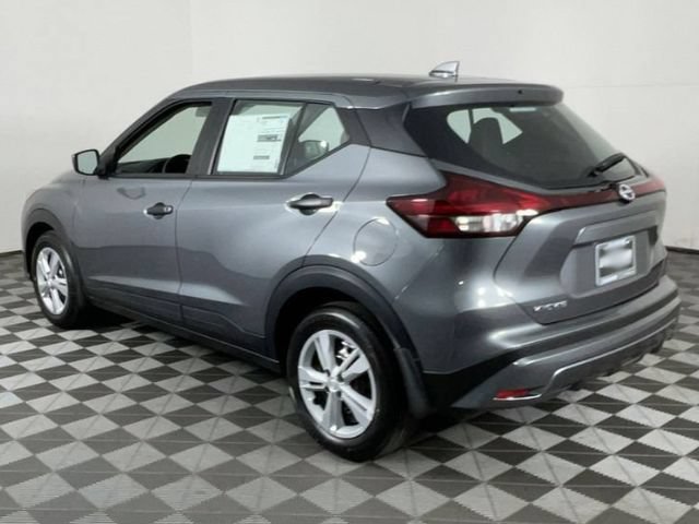New 2025 Nissan Kicks Play S FWD image 5