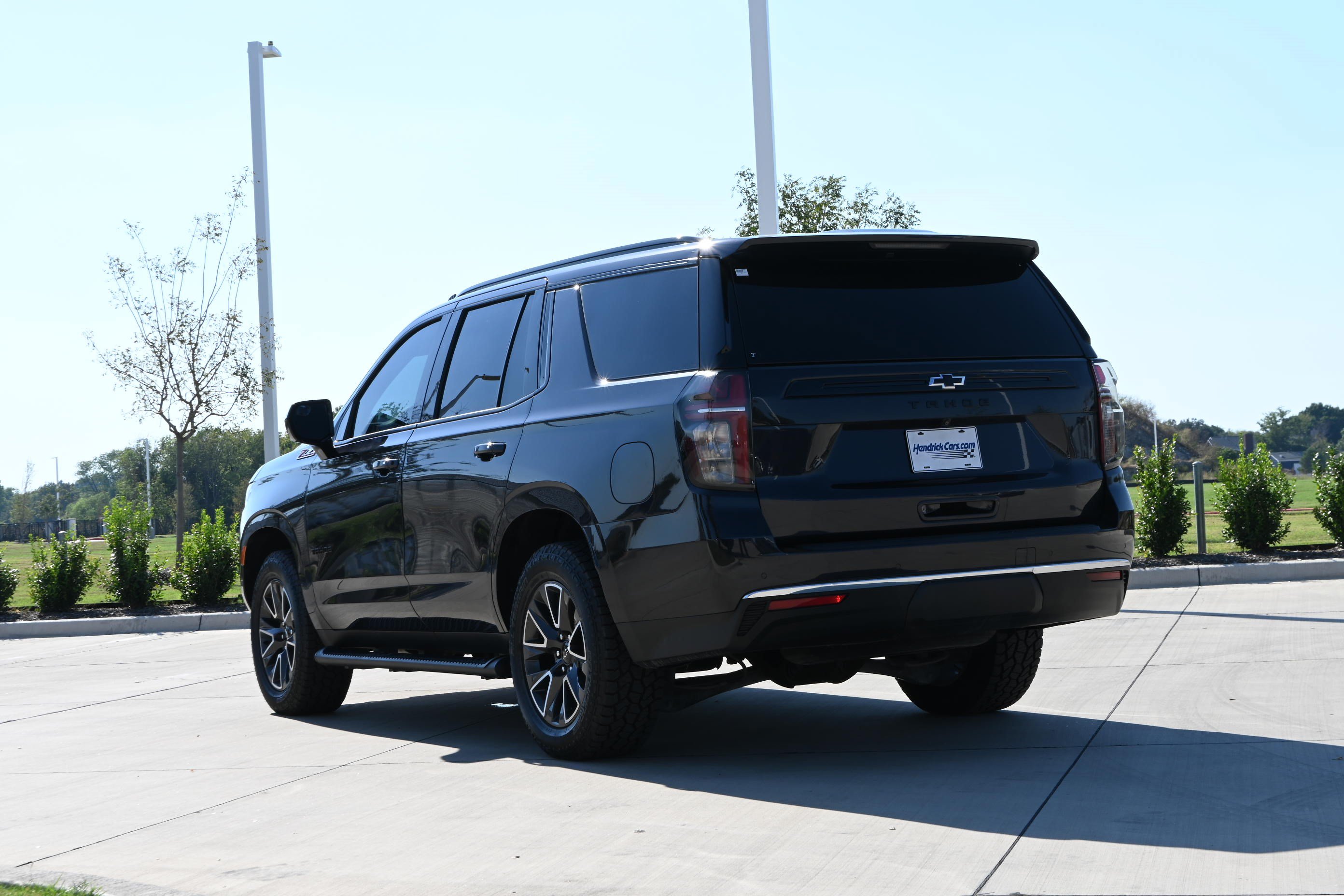 Used 2023 Chevrolet Tahoe Z71 AWD/4WD image 7
