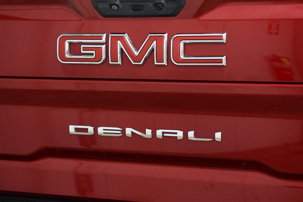 Used 2022 GMC Sierra 2500 Denali w/ Denali Ultimate Package AWD/4WD image 21