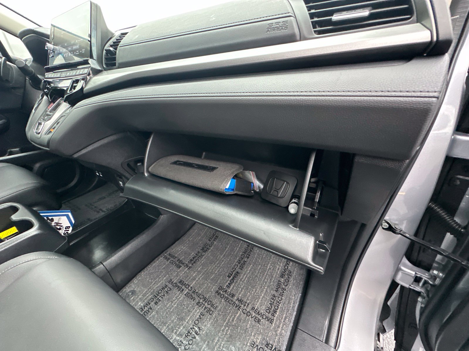 Used 2026 Honda Odyssey EX-L image 43