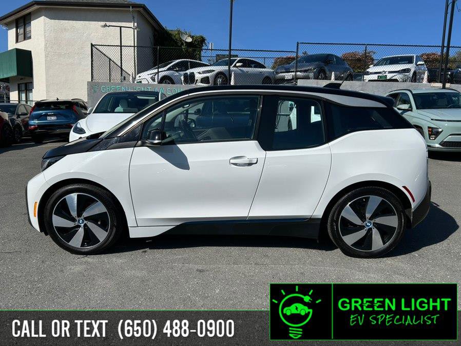 Used 2019 BMW i3 image 8