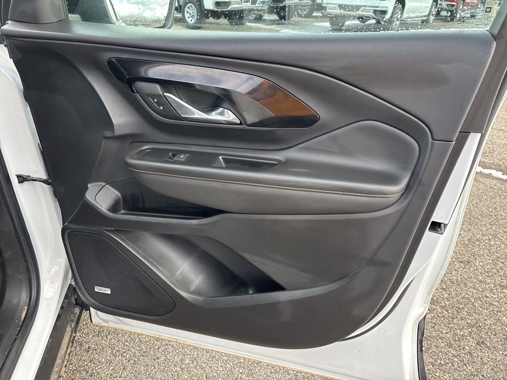 Used 2023 GMC Terrain AT4 w/ Infotainment Package II image 26