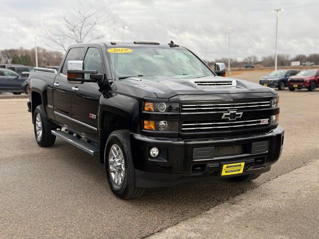 Used 2019 Chevrolet Silverado 3500 LTZ w/ Duramax Plus Package image 3